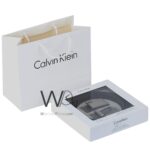 Calvin Klein For Men Black 2 Buckles Gray Double Face Belt Leather Ck Gift Box | Watches Prime Calvin Klein For Men Black 2 Buckles Gray Double Face Belt Leather Ck Gift Box | Watches Prime