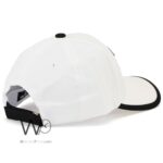 Channel Cc Baseball Cap White For Men | Watches Prime