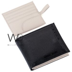 Black Timberland Wallet Belt For Men Buckle Gift Set | Watches Prime
