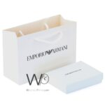 Emporio Armani Men Black Wallet Card Holder Beige Genuine Leather | Watches Prime Emporio Armani Men Black Wallet Card Holder Beige Genuine Leather | Watches Prime