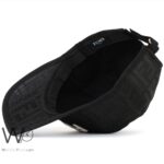 Fendi Baseball Cotton Cap Black For Men | Watches Prime Fendi Baseball Cotton Cap Black For Men | Watches Prime