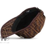 Fendi Baseball Cotton Cap Brown For Men | Watches Prime Fendi Baseball Cotton Cap Brown For Men | Watches Prime