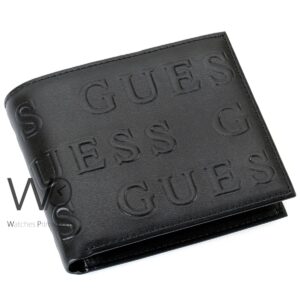 Tommy Hilfiger Leather Wallet Black Brown Belt For Men Gift Set | Watches Prime