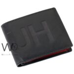 Hugo Boss Wallet Men Black Genuine Leather | Watches Prime Hugo Boss Wallet Men Black Genuine Leather | Watches Prime