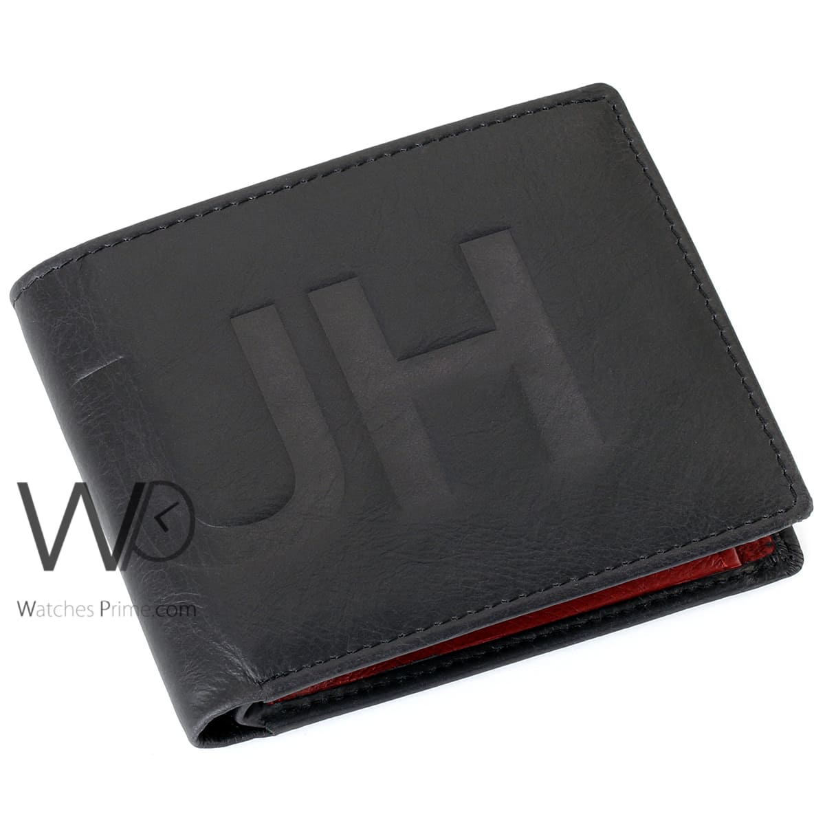 Hugo Boss Wallet Men Black Genuine Leather | Watches Prime Hugo Boss Wallet Men Black Genuine Leather | Watches Prime