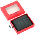 Hugo Boss Wallet Men Black Genuine Leather | Watches Prime Hugo Boss Wallet Men Black Genuine Leather | Watches Prime
