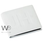 Hugo Boss Wallet Men White Genuine Leather | Watches Prime Hugo Boss Wallet Men White Genuine Leather | Watches Prime