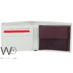 Hugo Boss Wallet Men White Genuine Leather | Watches Prime Hugo Boss Wallet Men White Genuine Leather | Watches Prime