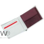 Hugo Boss Wallet Men White Genuine Leather | Watches Prime Hugo Boss Wallet Men White Genuine Leather | Watches Prime