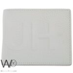 Hugo Boss Wallet Men White Genuine Leather | Watches Prime Hugo Boss Wallet Men White Genuine Leather | Watches Prime
