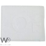 Hugo Boss Wallet Men White Genuine Leather | Watches Prime Hugo Boss Wallet Men White Genuine Leather | Watches Prime