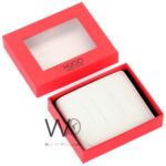 Hugo Boss Wallet Men White Genuine Leather | Watches Prime Hugo Boss Wallet Men White Genuine Leather | Watches Prime