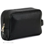 Tommy Hilfiger Black Handbag Leather For Men | Watches Prime