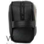 Tommy Hilfiger Black Handbag Leather For Men | Watches Prime
