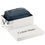Calvin Klein CK Blue Shoulder Crossbody Men | Watches Prime