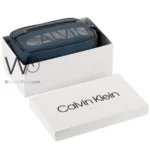 Calvin Klein Shoulder Handbag Navy Blue Men | Watches Prime