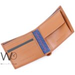Tommy Hilfiger Wallet Men Light Brown Genuine Printed Leather Th Logo | Watches Prime Tommy Hilfiger Wallet Men Light Brown Genuine Printed Leather Th Logo | Watches Prime