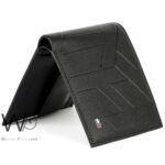 Tommy Hilfiger Wallet For Men Black Genuine Leather Patterned | Watches Prime