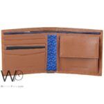 Tommy Hilfiger Wallet For Men Light Brown Genuine Leather Patterned | Watches Prime Tommy Hilfiger Wallet For Men Light Brown Genuine Leather Patterned | Watches Prime