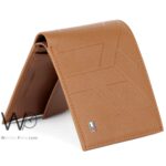Tommy Hilfiger Wallet For Men Light Brown Genuine Leather Patterned | Watches Prime Tommy Hilfiger Wallet For Men Light Brown Genuine Leather Patterned | Watches Prime
