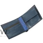 Tommy Hilfiger Wallet For Men Navy Blue Genuine Leather Patterned | Watches Prime Tommy Hilfiger Wallet For Men Navy Blue Genuine Leather Patterned | Watches Prime