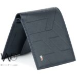 Tommy Hilfiger Wallet For Men Navy Blue Genuine Leather Patterned | Watches Prime Tommy Hilfiger Wallet For Men Navy Blue Genuine Leather Patterned | Watches Prime