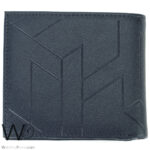 Tommy Hilfiger Wallet For Men Navy Blue Genuine Leather Patterned | Watches Prime Tommy Hilfiger Wallet For Men Navy Blue Genuine Leather Patterned | Watches Prime