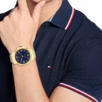 Tommy Hilfiger Men's Watch Tony 1710472 | Watches Prime Tommy Hilfiger Men's Watch Tony 1710472 | Watches Prime