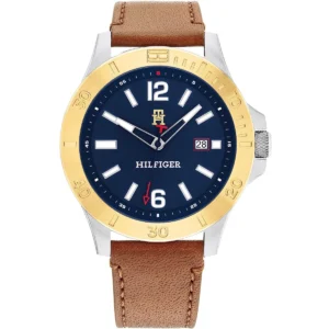Tommy Hilfiger Men's Watch Tyler 1710533 | Watches Prime