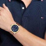 Tommy Hilfiger Men's Watch Ryan 1710529 | Watches Prime