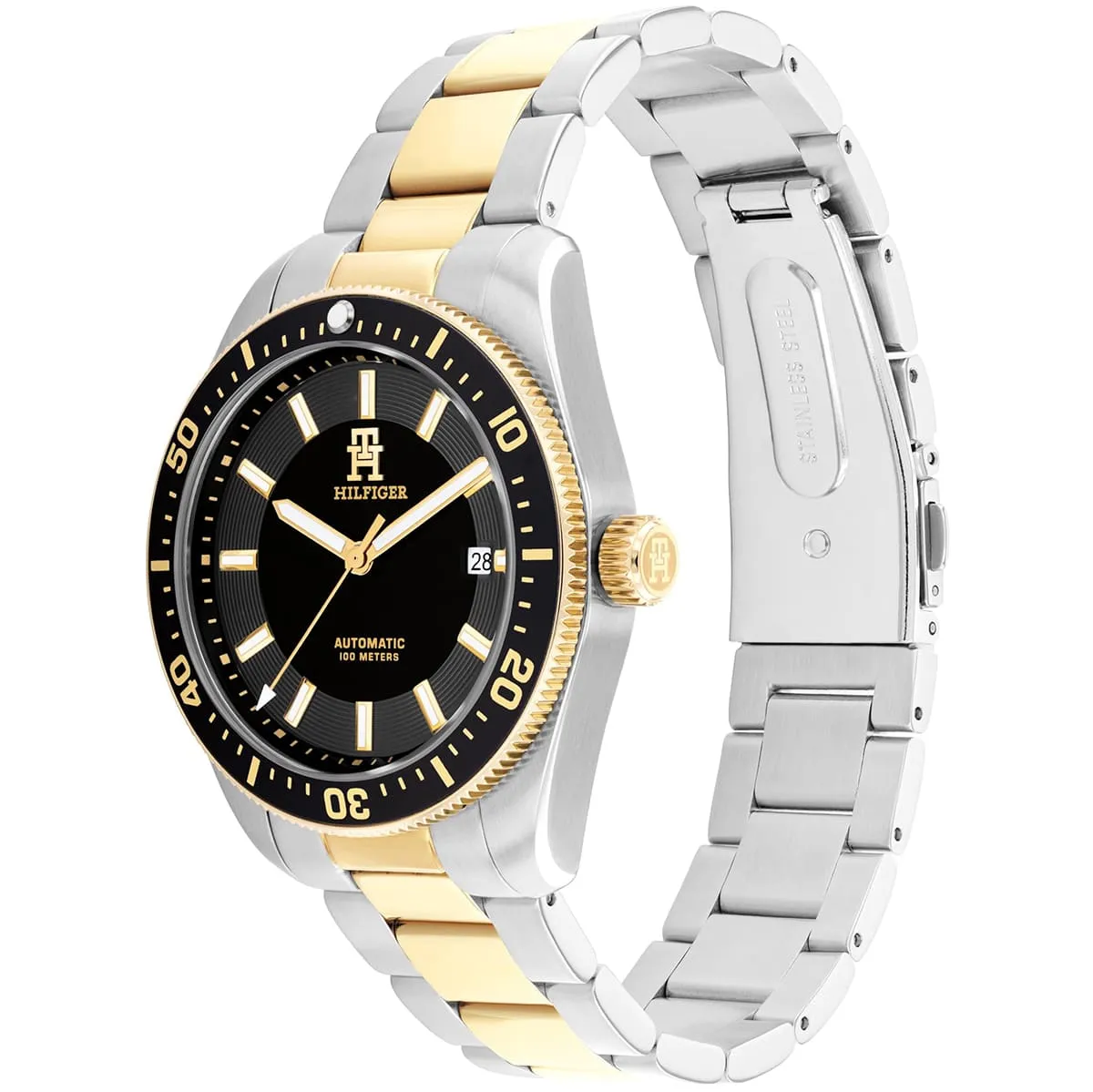Tommy Hilfiger Men's Watch Forrest 1710552 | Watches Prime Tommy Hilfiger Men's Watch Forrest 1710552 | Watches Prime