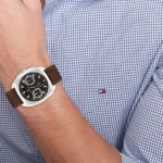 Tommy Hilfiger Men's Watch Apollo 1710555 | Watches Prime Tommy Hilfiger Men's Watch Apollo 1710555 | Watches Prime