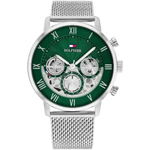 Tommy Hilfiger Men's Watch Th85 1710551 | Watches Prime