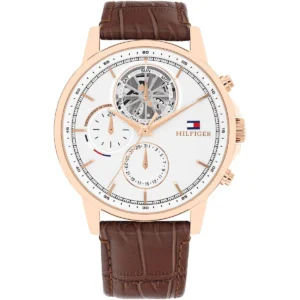 Tommy Hilfiger Men's Watch Walker 1710619 | Watches Prime