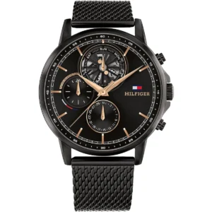 Tommy Hilfiger Men's Watch Walker 1710622 | Watches Prime