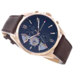 Tommy Hilfiger Men's Watch Baker 1710645 | Watches Prime Tommy Hilfiger Men's Watch Baker 1710645 | Watches Prime