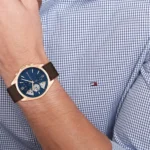 Tommy Hilfiger Men's Watch Baker 1710645 | Watches Prime Tommy Hilfiger Men's Watch Baker 1710645 | Watches Prime