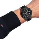 Tommy Hilfiger Men's Watch Lars 1710653 | Watches Prime