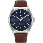 Tommy Hilfiger Men's Watch Bruce 1710669 | Watches Prime