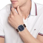 Tommy Hilfiger Men's Watch Bruce 1710669 | Watches Prime