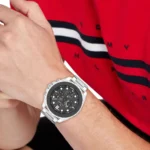 ساعة تومي هيلفيغر رجالية مورغان 1710689 | واتشز برايم