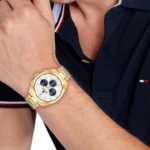 Tommy Hilfiger Men's Watch Hudson 1710723 | Watches Prime