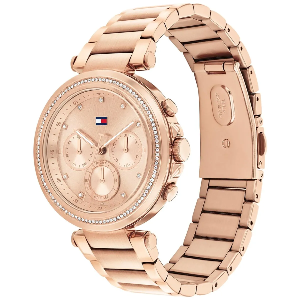 Tommy Hilfiger Ladies Watch Emily 1782705 | Watches Prime Tommy Hilfiger Ladies Watch Emily 1782705 | Watches Prime