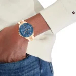 ساعة تومي هيلفيغر نسائية ميلي 1782710 | واتشز برايم