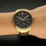 Tommy Hilfiger Men's Watch Max 1791974 | Watches Prime