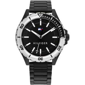 Tommy Hilfiger Men's Watch Logan 1792011 | Watches Prime