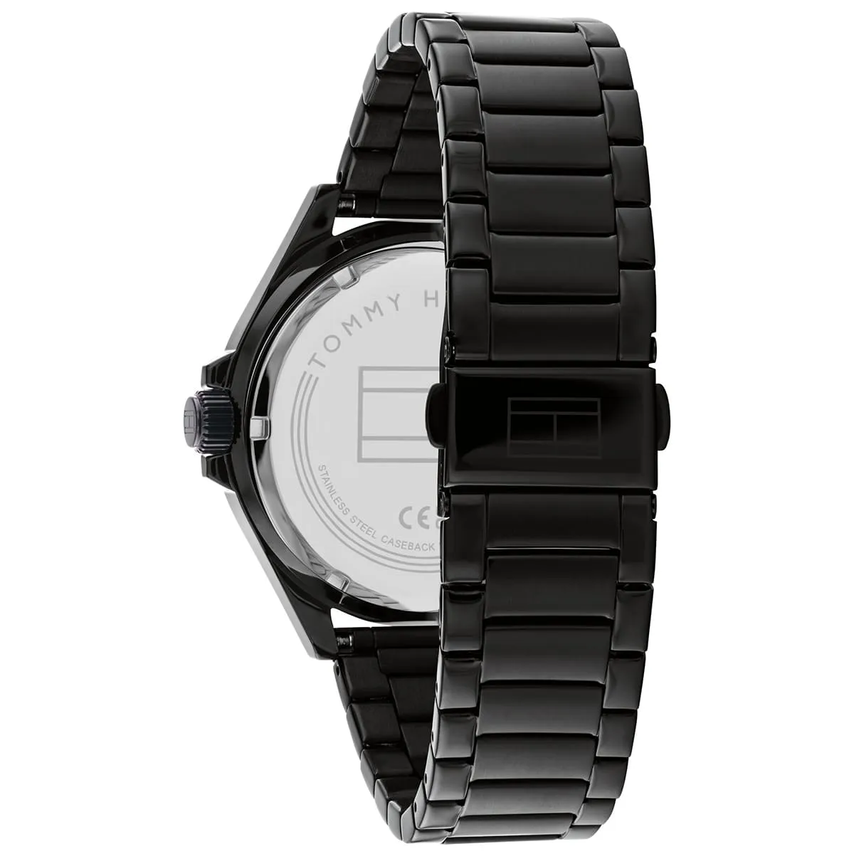 Tommy Hilfiger Men's Watch Logan 1792014 | Watches Prime