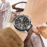 Tommy Hilfiger Men's Watch Miles 1792015 | Watches Prime