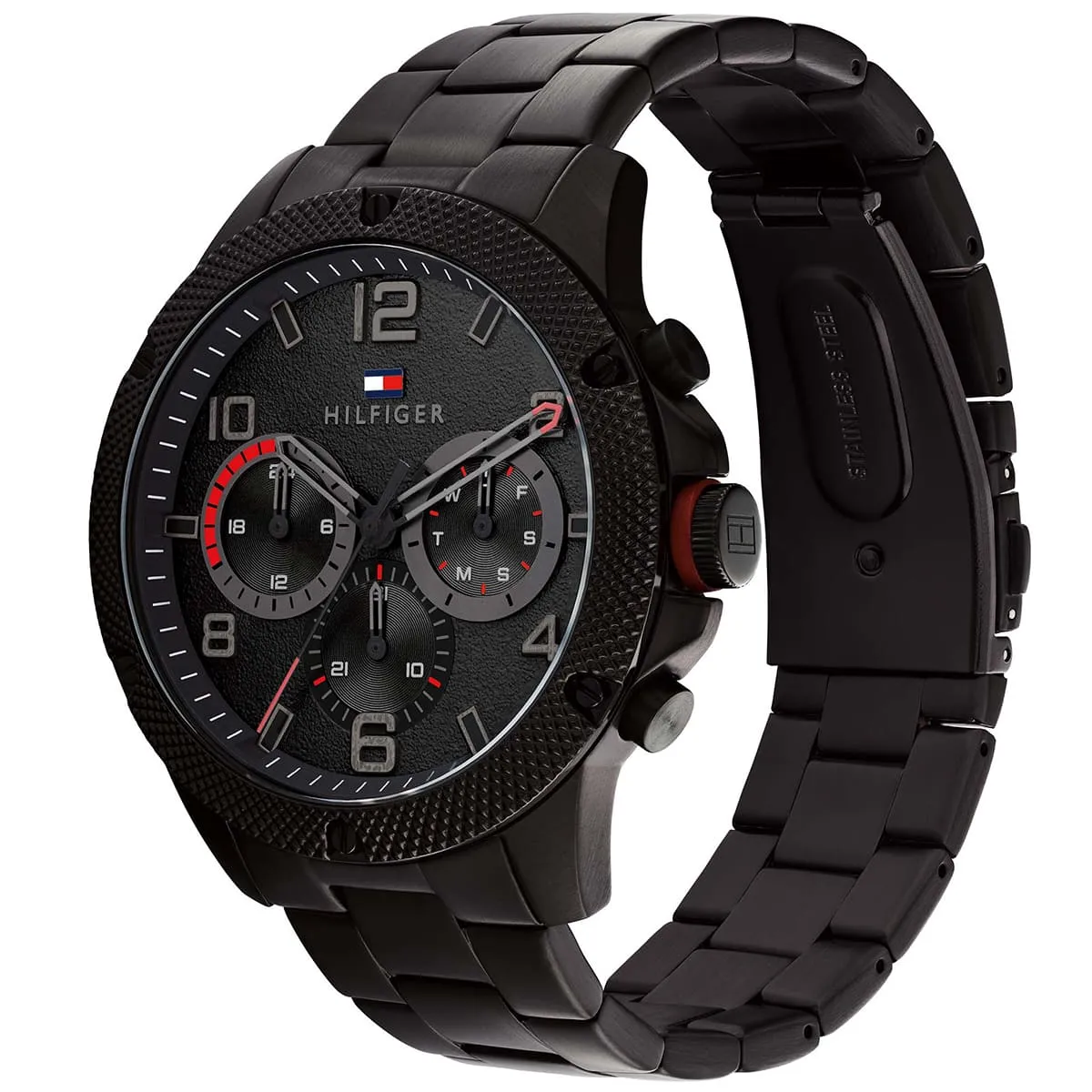 Tommy Hilfiger Men's Watch Blaze 1792030 | Watches Prime Tommy Hilfiger Men's Watch Blaze 1792030 | Watches Prime