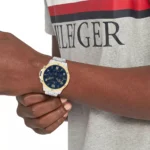 Tommy Hilfiger Men's Watch Blaze 1792031 | Watches Prime